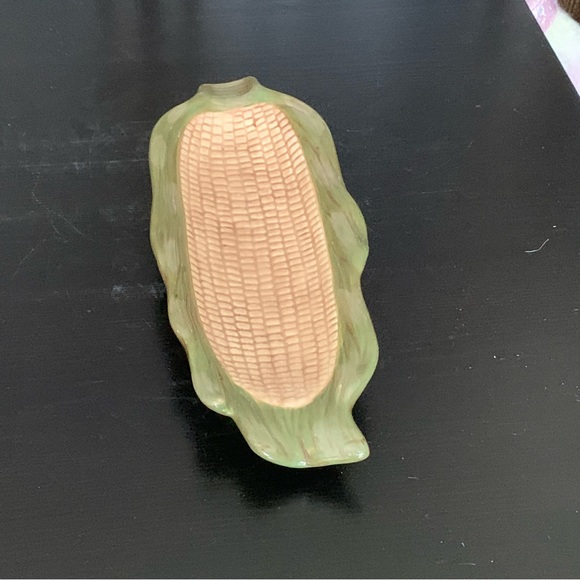 Department 56 Corn on the Cob Dish - Picture 5 of 7